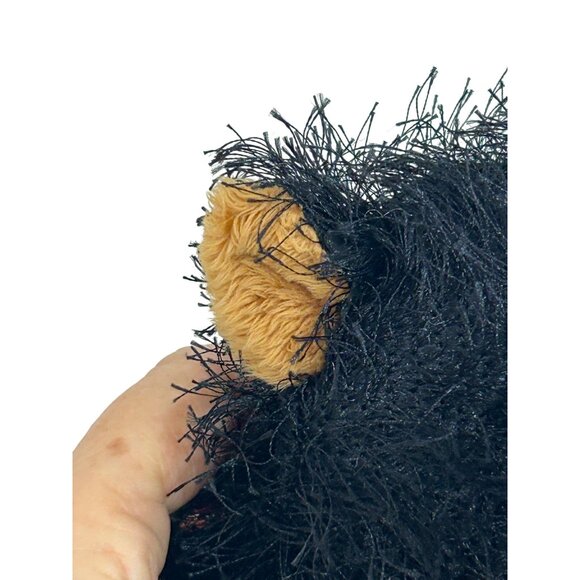 Ganz Webkinz Black Bear HM004 2005 Stuffed Animal Beanbag Plush Toy Unisex Kids - Picture 14 of 14
